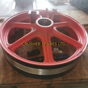 Объект 74 | Маховик | Куэ-Кен 150-160 |