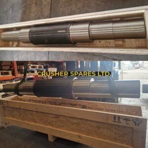 600/2248 | Arbre excentrique | Terex® / Pegson® / Powerscreen® |