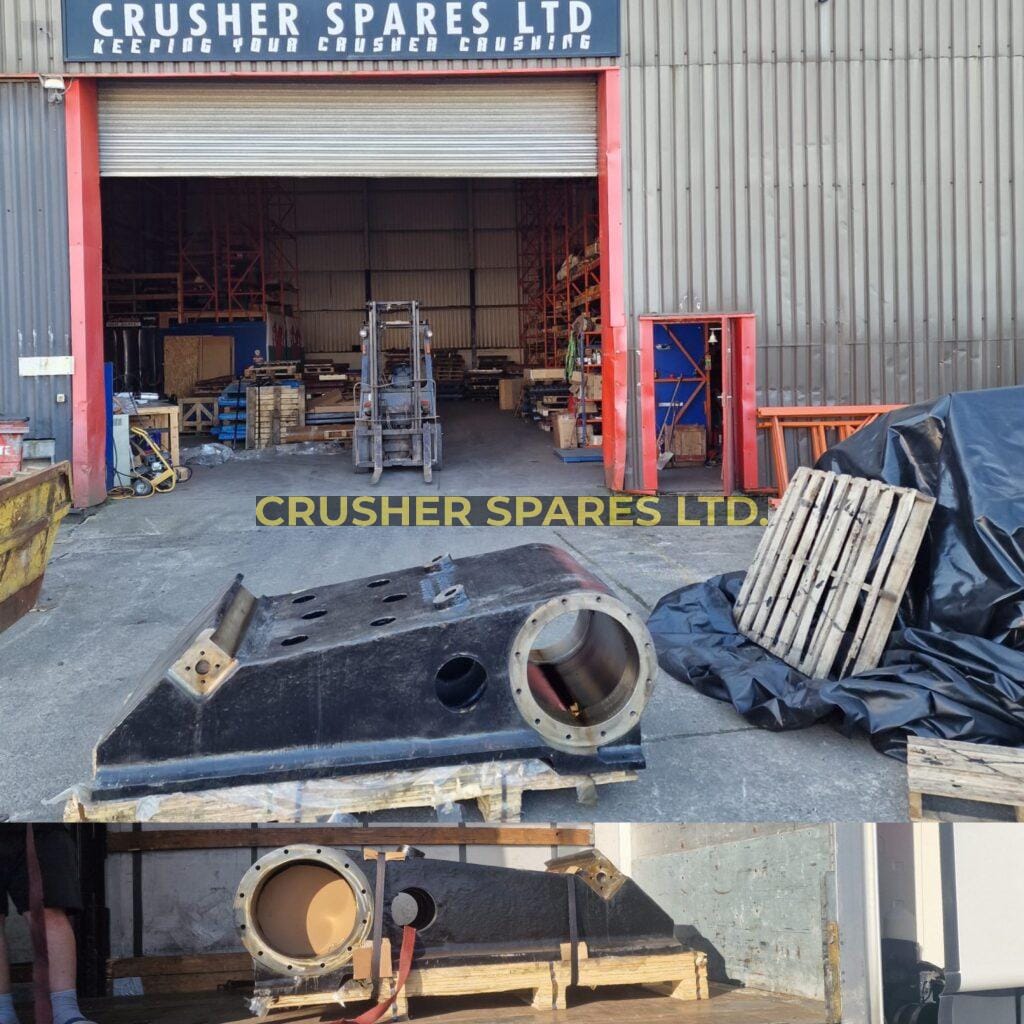 Дробилка Extec® C12 Jaw Stock ПРОДАНА 24 АВГ | Crusher Spares Ltd |