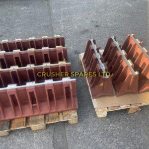 PITMAN | Brown Lenox / Kue-Ken 95 [36x24] |