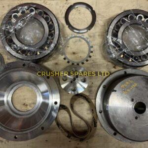 Exzenterwellenbaugruppe | Kue-Ken 104-120 |