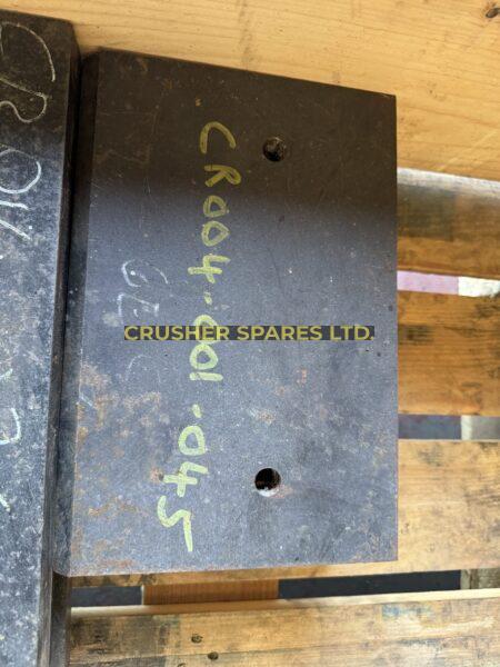 CR004-001-045 | Piastra di rivestimento | Powerscreen® |