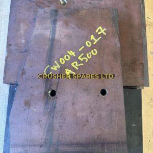 CW004-017 | Подложка | AR500 | Powerscreen® |