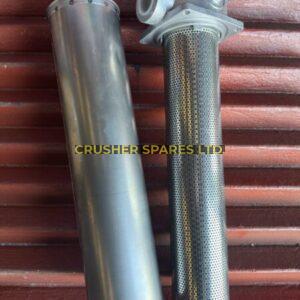 Масляный фильтр M2009 в сборе | Brown Lenox / Kue-Ken |