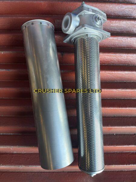 Масляный фильтр M2009 в сборе | Brown Lenox / Kue-Ken |