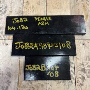 Листовые рессоры | Kue-Ken 104-120 | Одинарный рычаг |