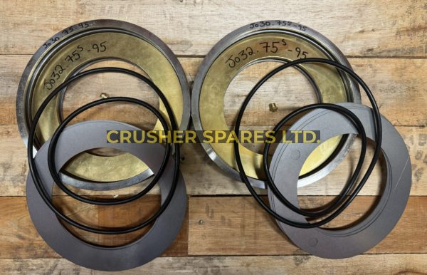 Dichtungsgehäusebaugruppe | Kue-Ken 95 |