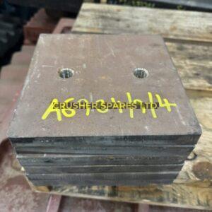 A6984/9/14 | Auskleidungsplatte | Pegson® 428 |