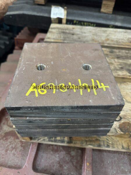 A6984/9/14 | Placa de revestimiento | Pegson® 428 |