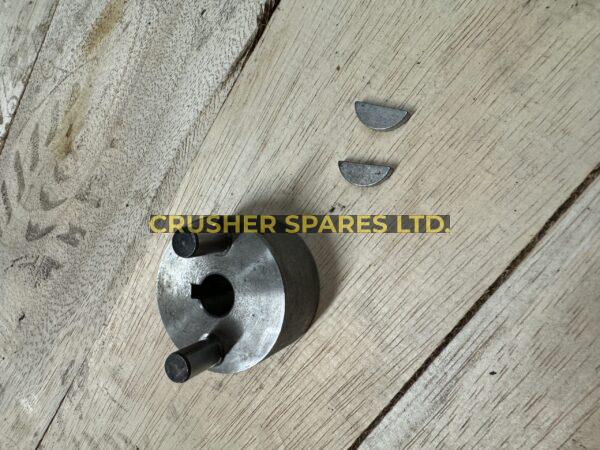 Ступица муфты и штифты | Kue-Ken / Brown Lenox |