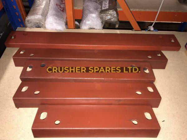 Item 43 | Alternar canal de mola | Kue-Ken / Brown Lenox |