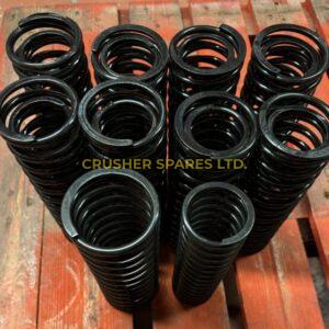 Artikel 44/44A | Kniehebelfedern | Kue-Ken / Brown Lenox |