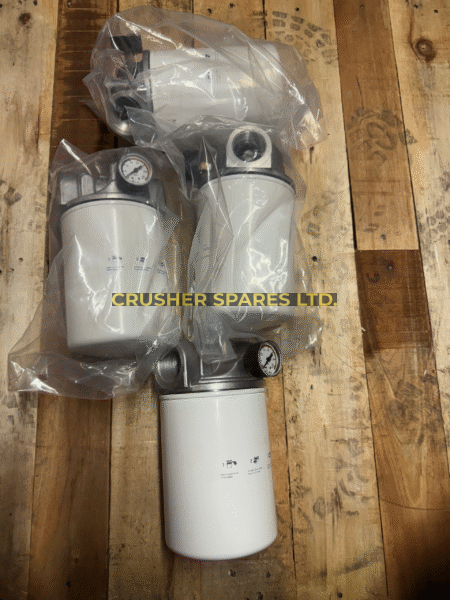 Article 63 | Filtre à huile | Kue-Ken / Brown-Lenox |