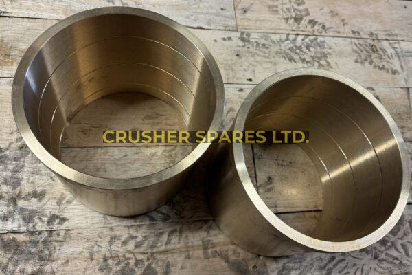 J014.101-120 | Casquillos de pasador de bisagra | Kue Ken / Brown Lenox |