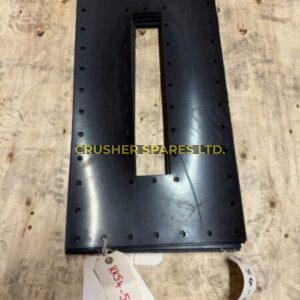 J021P.54-56 | Membran | Kue-Ken 54-56 | Brown Lenox |