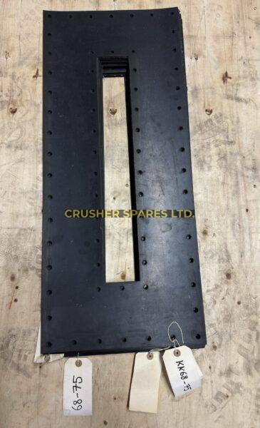 J021P.68-75 | Diaphragme | Kue-Ken / Brown Lenox |