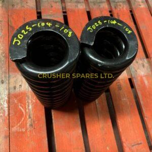 J025.104-108 | Rückzugfedern | Kue-Ken 104-108 |