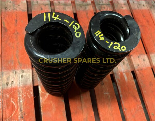 J025.114-120 | Rückzugfedern | Kue-Ken 114-120 |