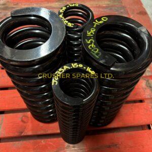 Пружины возврата | Kue-Ken 150-160 |