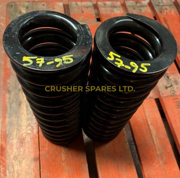 J025.57-95 | Molas de Retração | Kue-Ken 57-95 |