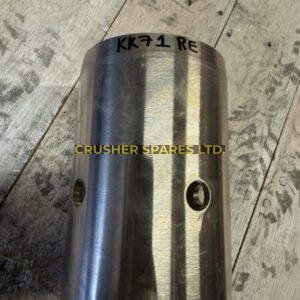 J102.71RE | Flywheel Bush | Kue-Ken 71 RockEater |