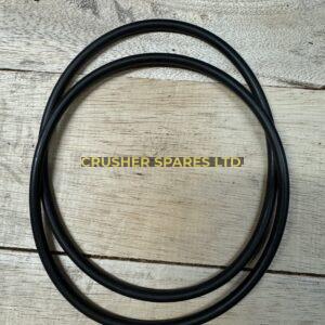 J290 | Уплотнительное кольцо | Kue-Ken / Brown Lenox |