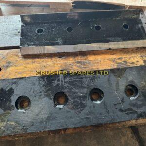 Feste Kieferhalteplatte | Kue-Ken 54-56 |