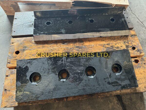 Placa de sujeción de mandíbula fija | Kue-Ken 54- 56 |