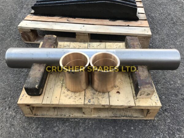 J014.57 | Casquillos de pasador de bisagra | Kue Ken 57 |