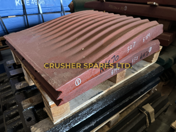 Челюстные пластины | Куэ-Кен 70 | 1ТП2Т |