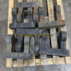 Молотки Lanway № 2 | Crusher Spares Ltd |