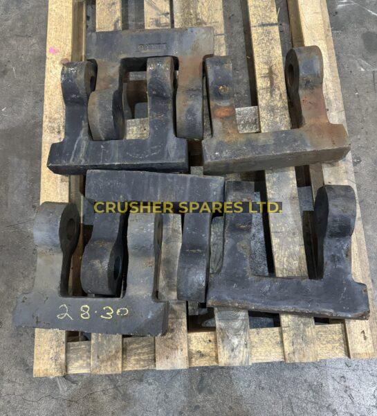 Lanway Hämmer Nr. 2 | Crusher Spares Ltd |