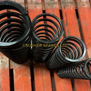 Ressorts à bascule | Kue-Ken 150-160 |