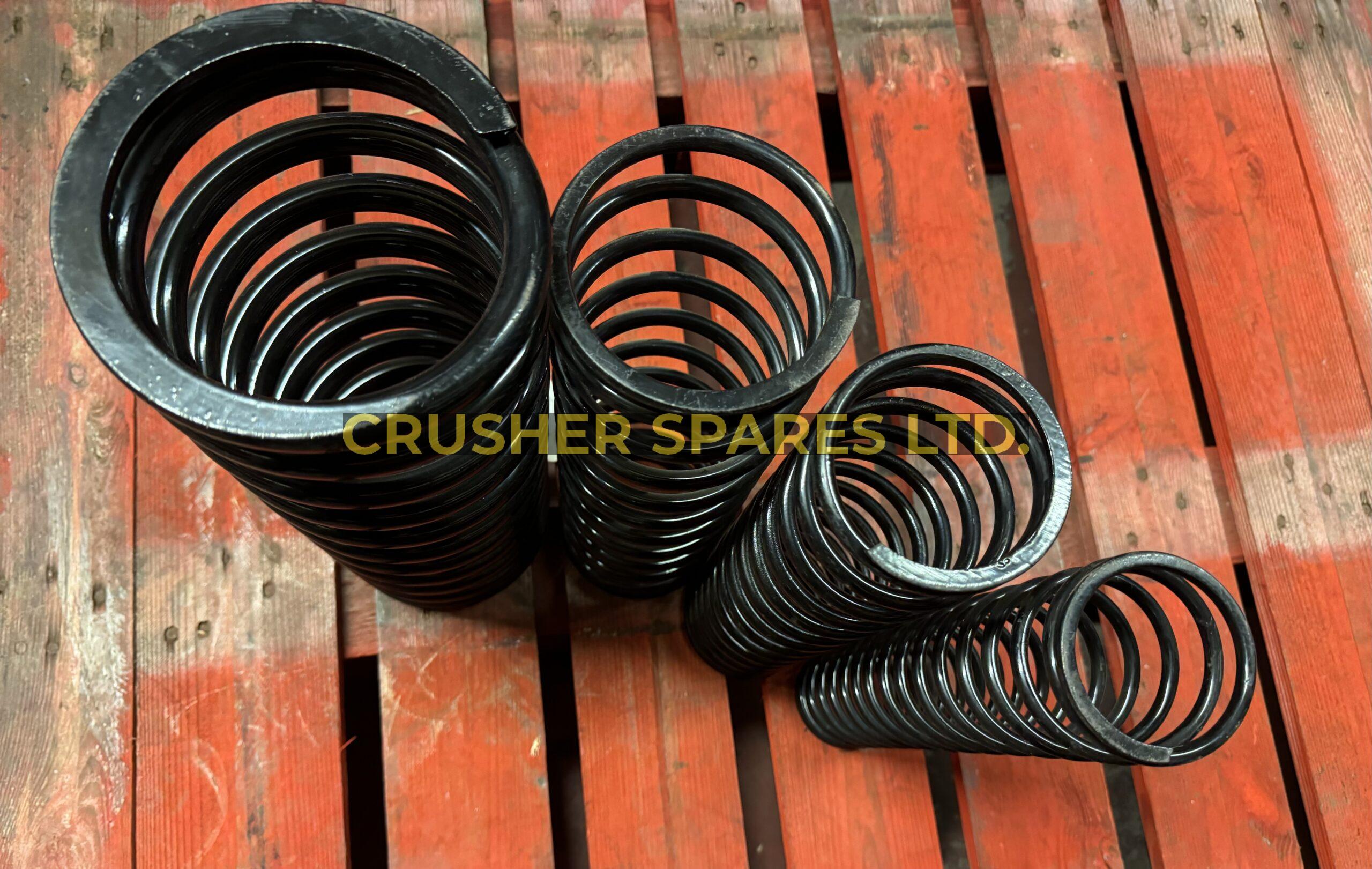 Toggle Springs | Kue-Ken 150-160 | Brown Lenox
