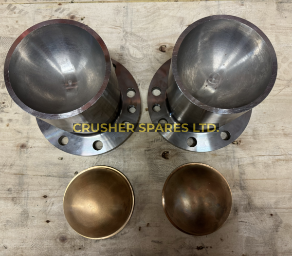 J277 | Направляющий вал челюсти | Куэ-Кен / Brown Lenox |