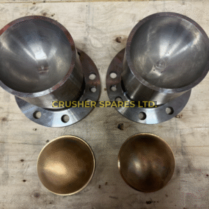 J276 | Упорный шарик | Kue-Ken / Brown Lenox |