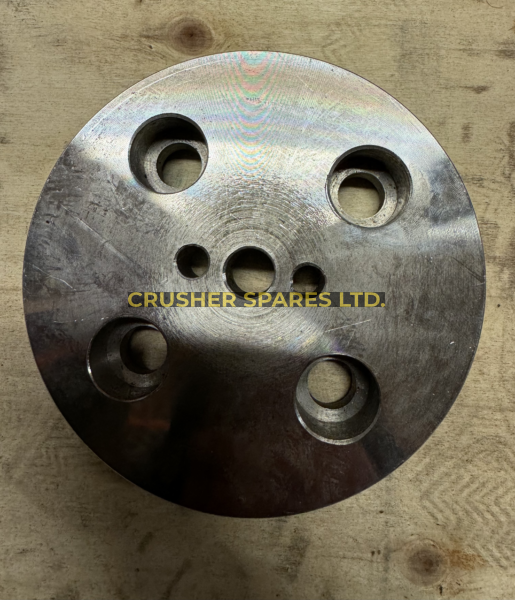 Artículo 51 | Placa de protección del eje | Kue-Ken / Brown Lenox |