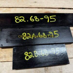 J082/82A/82B.68-95 | Листовые рессоры |