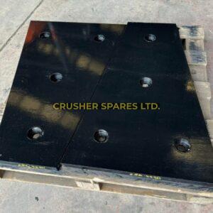 J076.75S | Щечные пластины | Kue-Ken 75S |