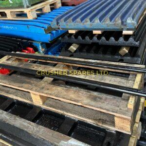 J026-26A.104-120 | Rückzugstange, Auge und Buchse | Kue-Ken / Brown Lenox |