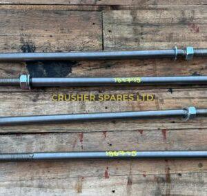 186795 | Drawback Rod | Parker® 850 |