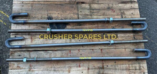 186795 | Tija dezavantaj | Parker® 850 |