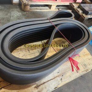 31.01.3729/FG | Многоручьевой приводной ремень | Finlay® I140 |