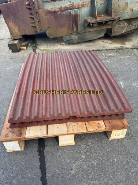 MB® | Backenplatten für Brecherlöffel BF70 | Crusher Spares Ltd |