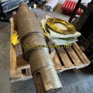 J6110000 | Эксцентриковый вал | Extec® C10 / Sandvik® QJ240 - QJ241 |