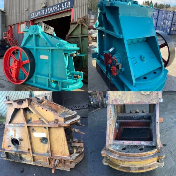 Crusher Refurbishment Category