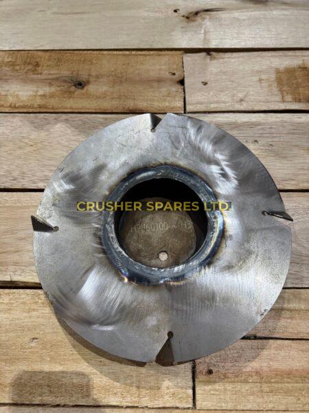 H9860000 | Respingador de óleo | Alimentador | Sandvik® |