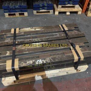 HAZ1022 | Schlagleistenhämmer | Mart-Ceramic | Hazemag® |