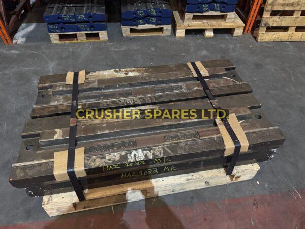 HAZ1022 | Ударные молотки | Mart-Ceramic | Hazemag® |