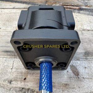 HM100F | HM1003 | Гидравлический двигатель | Extec® / Sandvik® |